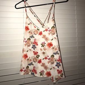 Hollister tank tops